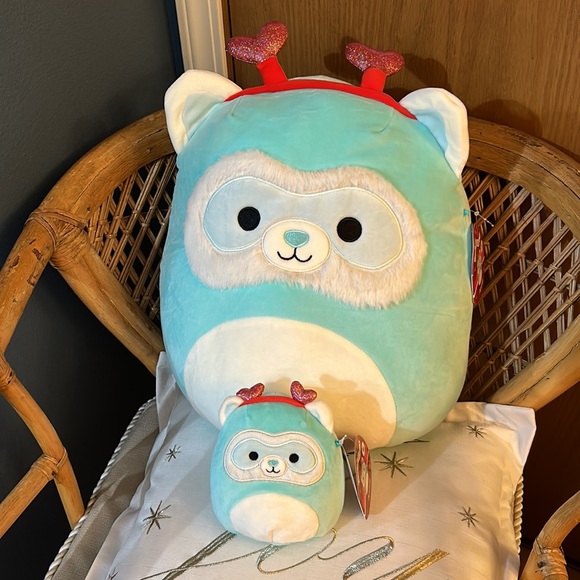 Squishmallows Toys Nwt Squishmallow Anneli Bundle Set Of 2 Squish